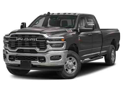 2025 RAM 3500 LARAMIE