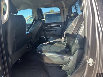 2024 RAM 3500 LARAMIE