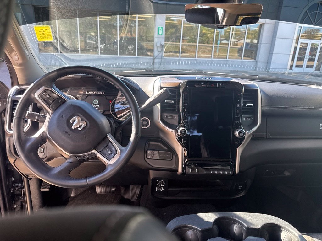 2024 RAM 3500 LARAMIE