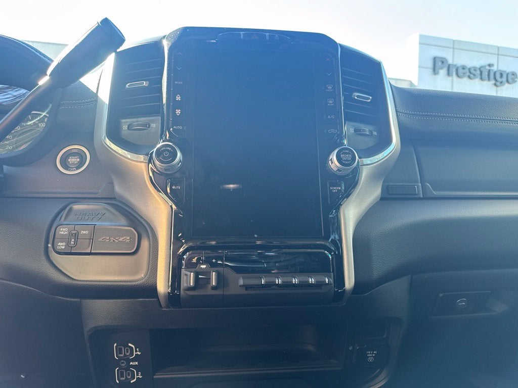 2024 RAM 3500 LARAMIE