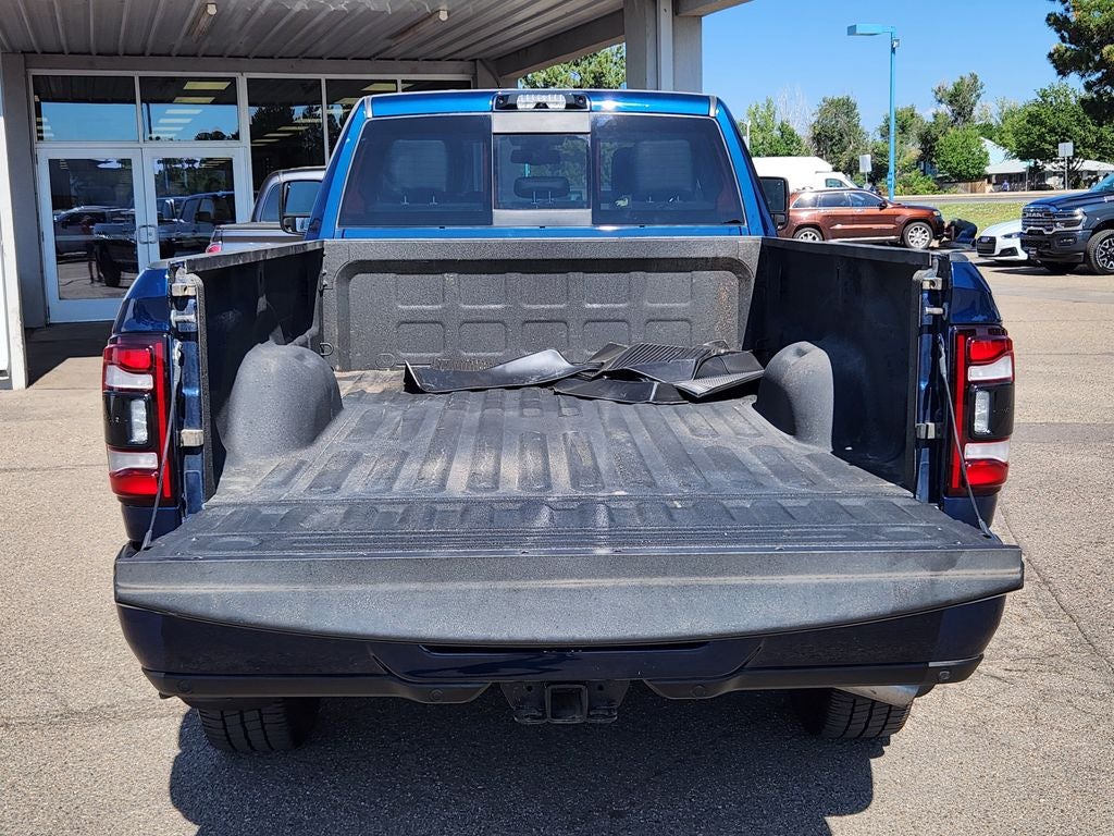 2024 RAM 3500 Laramie Crew Cab 4x4 8' Box