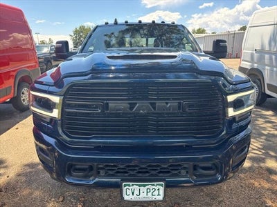 2024 RAM 3500 Laramie