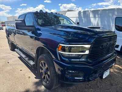 2024 RAM 3500 Laramie