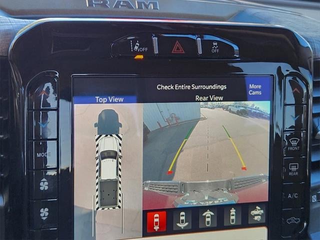 2022 RAM 3500 Limited Longhorn Crew Cab 4x4 8' Box