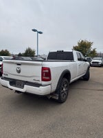 2020 RAM 3500 Laramie Longhorn