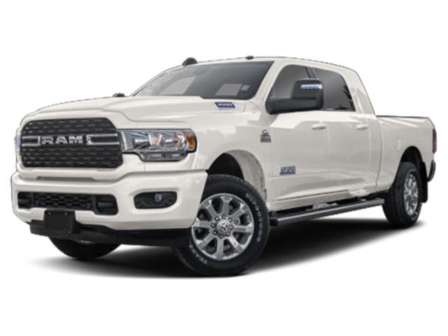 2023 RAM 3500 Laramie Mega Cab 4x4 6'4' Box