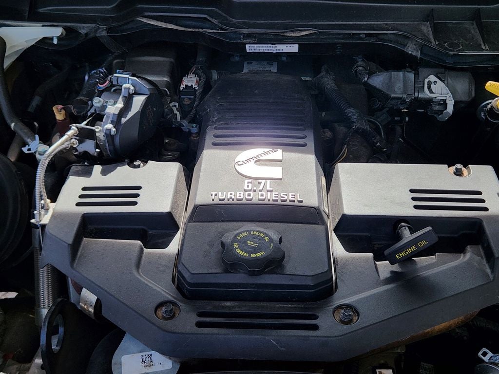 2014 RAM 3500 Laramie