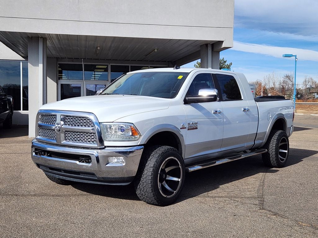 2014 RAM 3500 Laramie