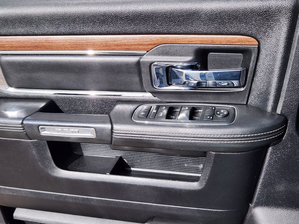 2014 RAM 3500 Laramie