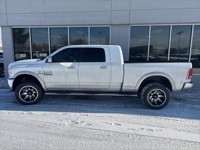 2014 RAM 3500 Laramie