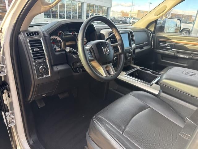 2014 RAM 3500 Laramie