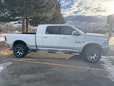 2014 RAM 3500 Laramie