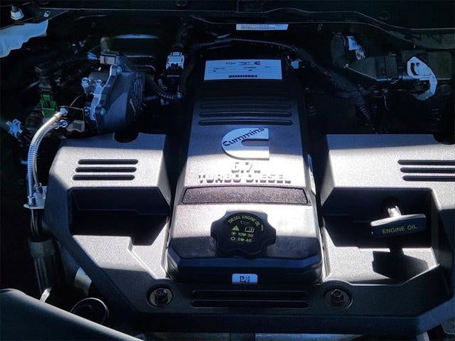 2023 RAM 3500 Laramie Mega Cab 4x4 6'4' Box