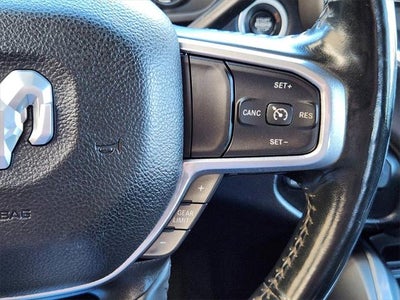 2023 RAM 3500 Laramie Mega Cab 4x4 6'4' Box