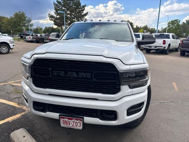 2022 RAM 3500 Limited
