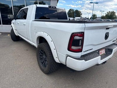 2022 RAM 3500 Limited
