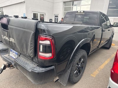 2020 RAM 3500 Limited Crew Cab 4x4 8' Box