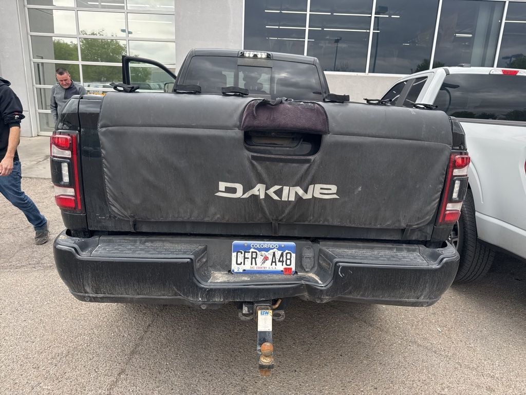 2020 RAM 3500 Limited Crew Cab 4x4 8' Box