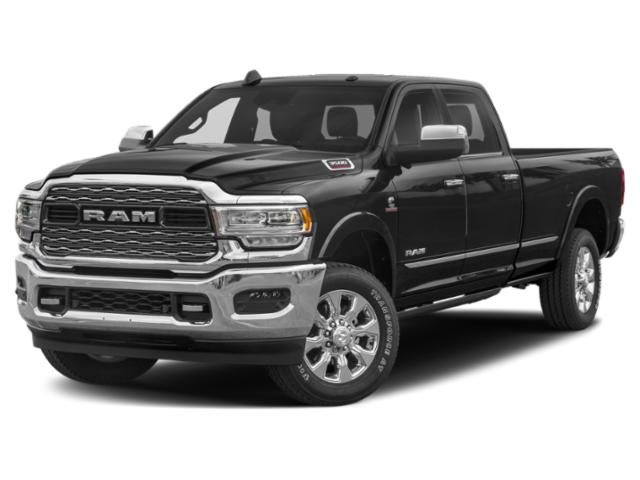 2020 RAM 3500 Limited Crew Cab 4x4 8' Box