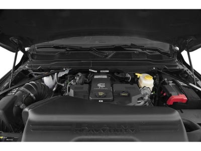 2020 RAM 3500 Limited Crew Cab 4x4 8' Box