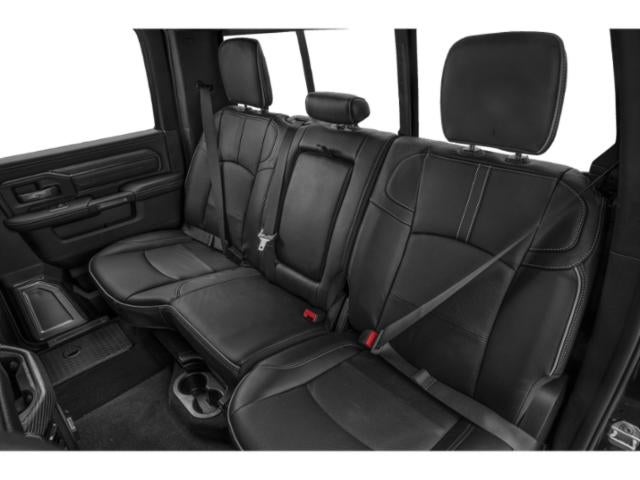 2020 RAM 3500 Limited Crew Cab 4x4 8' Box