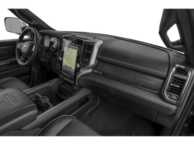 2020 RAM 3500 Limited Crew Cab 4x4 8' Box
