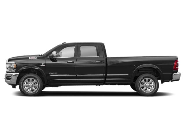 2020 RAM 3500 Limited Crew Cab 4x4 8' Box