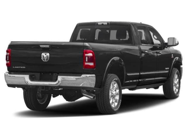2020 RAM 3500 Limited Crew Cab 4x4 8' Box