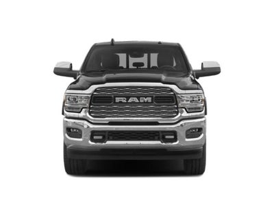 2020 RAM 3500 Limited Crew Cab 4x4 8' Box