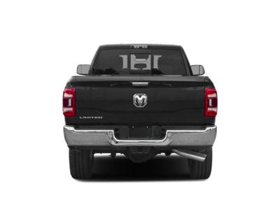 2020 RAM 3500 Limited Crew Cab 4x4 8' Box