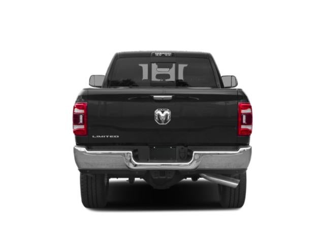 2020 RAM 3500 Limited Crew Cab 4x4 8' Box