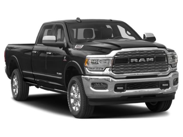 2020 RAM 3500 Limited Crew Cab 4x4 8' Box