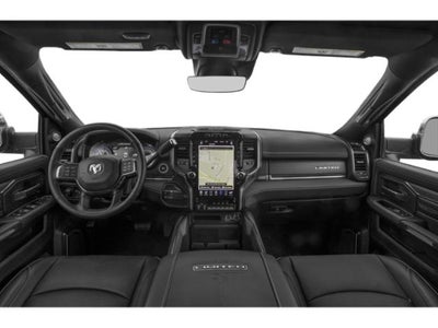 2020 RAM 3500 Limited Crew Cab 4x4 8' Box