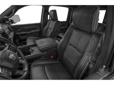 2020 RAM 3500 Limited Crew Cab 4x4 8' Box