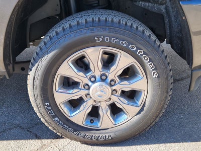 2019 RAM 3500 Limited Crew Cab 4x4 8' Box