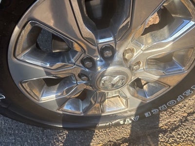 2019 RAM 3500 Limited Crew Cab 4x4 8' Box