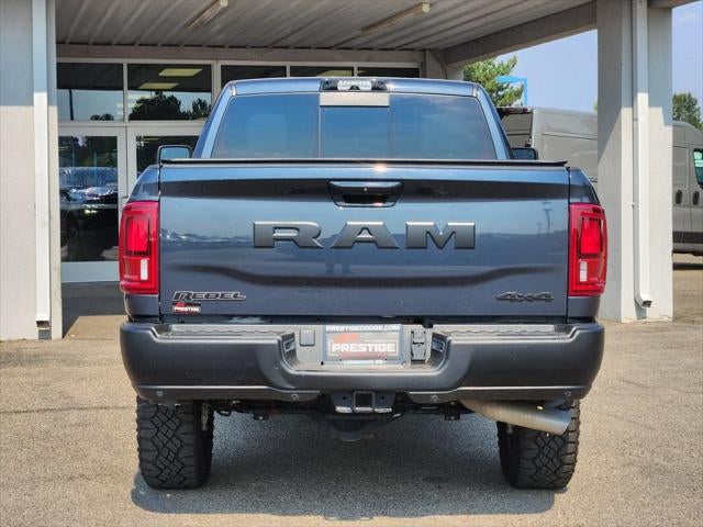 2025 RAM 2500 Rebel