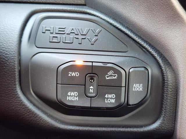 2025 RAM 2500 Rebel