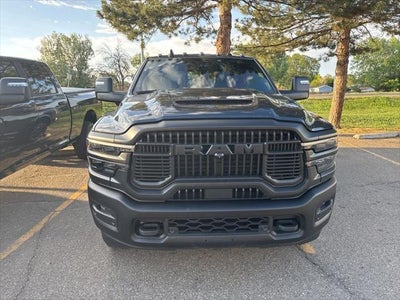 2025 RAM 2500 Power Wagon Rebel Crew Cab 4x4 6'4' Box