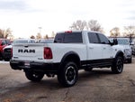 2025 RAM 2500 Power Wagon Rebel Crew Cab 4x4 6'4' Box