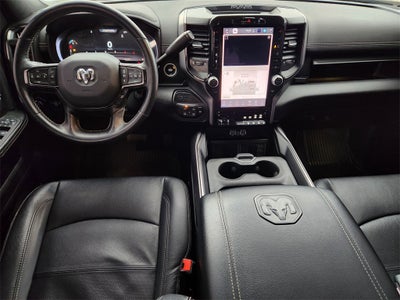 2025 RAM 2500 Power Wagon Rebel Crew Cab 4x4 6'4' Box