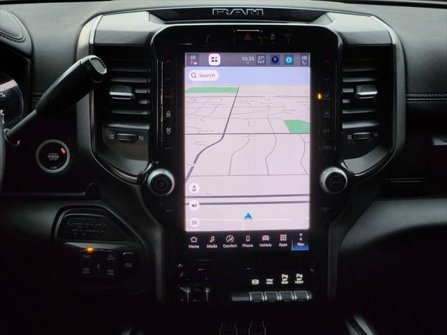 2025 RAM 2500 Power Wagon Rebel Crew Cab 4x4 6'4' Box