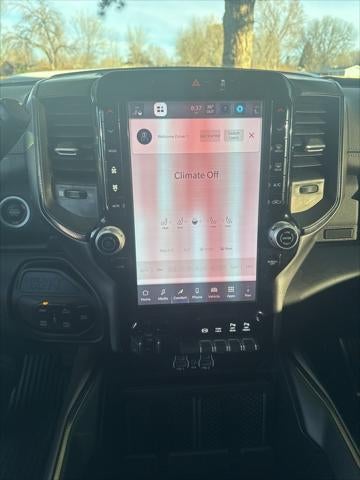 2025 RAM 2500 Power Wagon Rebel Crew Cab 4x4 6'4' Box