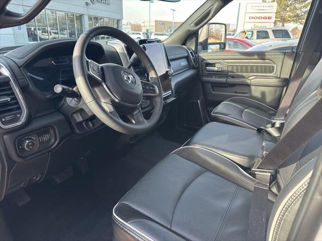 2025 RAM 2500 Laramie Crew Cab 4x4 6'4' Box