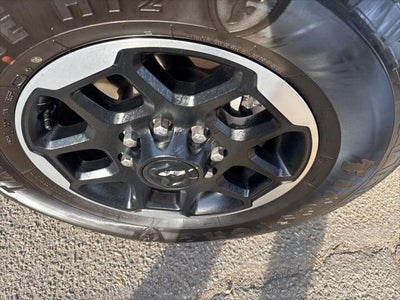 2025 RAM 2500 Laramie Crew Cab 4x4 6'4' Box