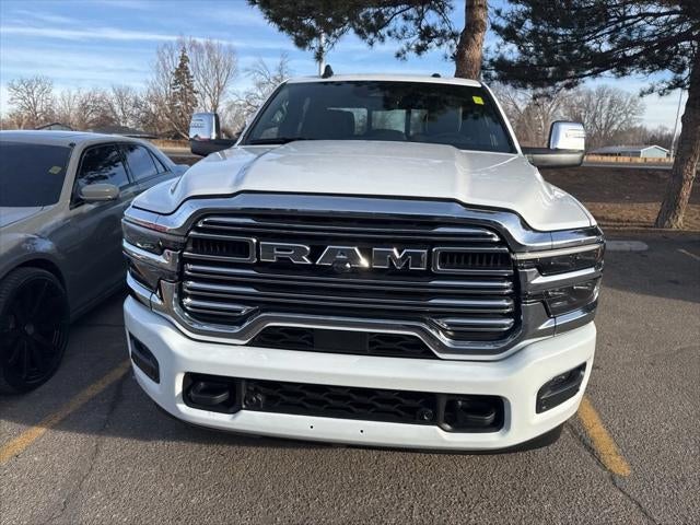 2025 RAM 2500 Laramie Crew Cab 4x4 6'4' Box