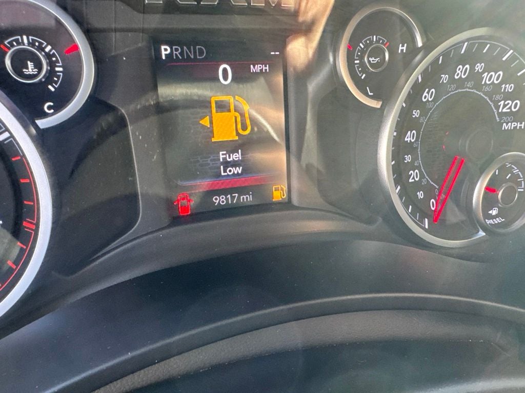 2026 RAM 2500 Tradesman