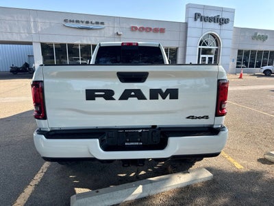 2026 RAM 2500 Tradesman