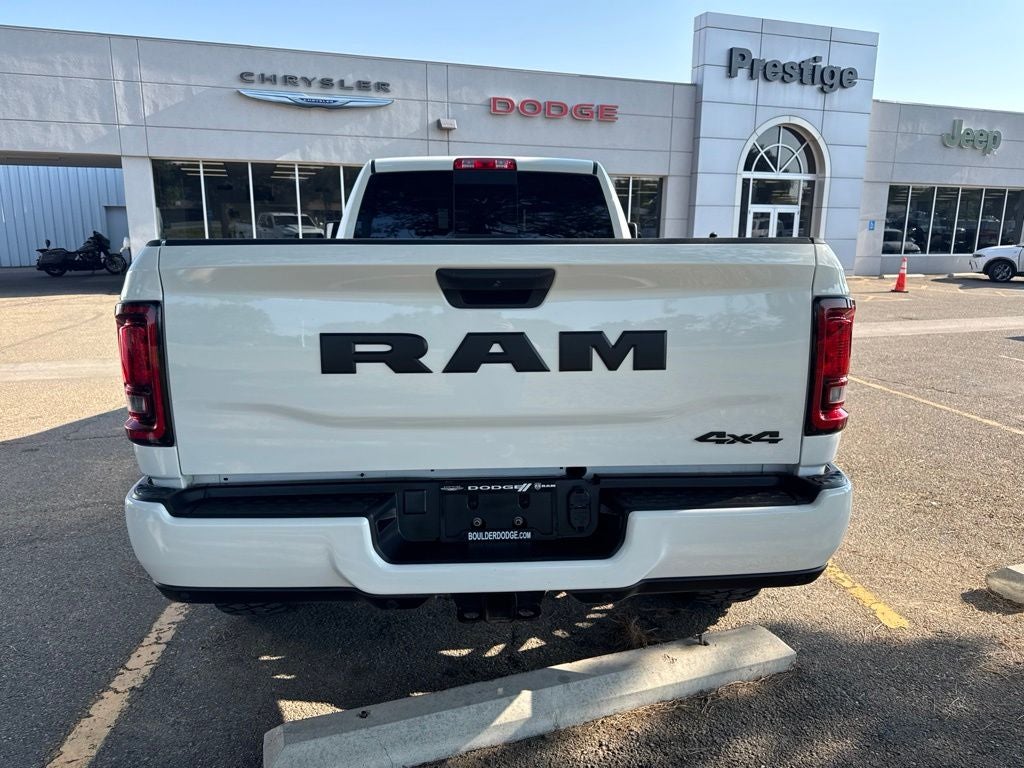 2026 RAM 2500 Tradesman