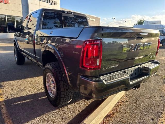 2025 RAM 2500 Limited Crew Cab 4x4 6'4' Box